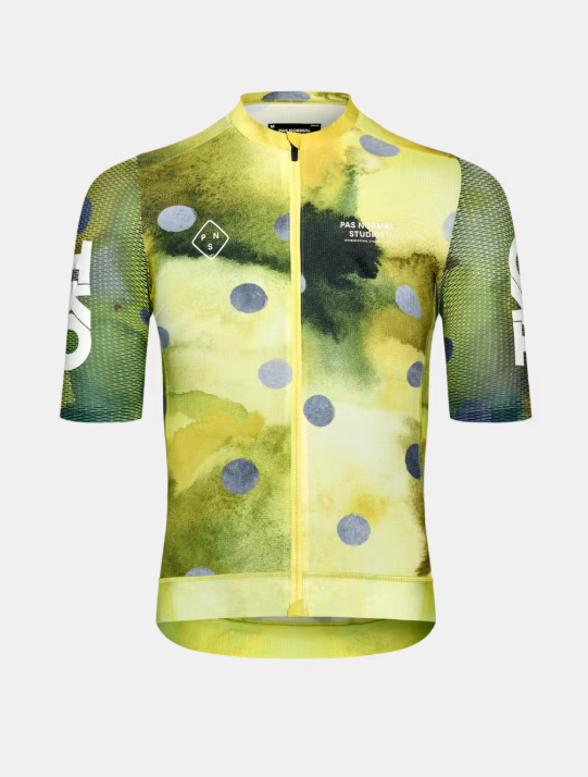 Pas Normal PAS T.K.O. Essential Light Jersey, T.K.O. Yellow, M