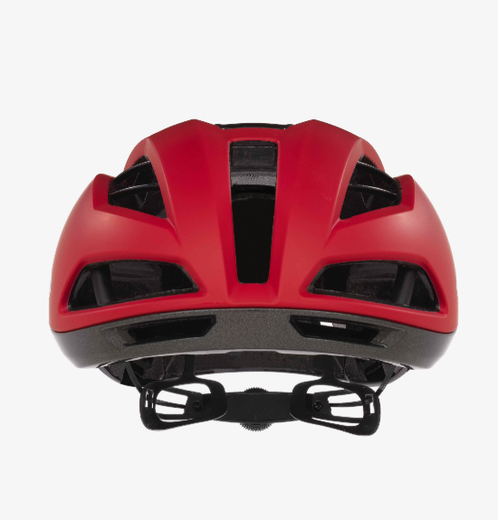 Oakley Velo Stelvio red Gr.