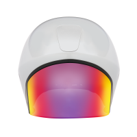 Oakley Oakley Velo TT S/M Gloss white pearl - Prizm Road Lens