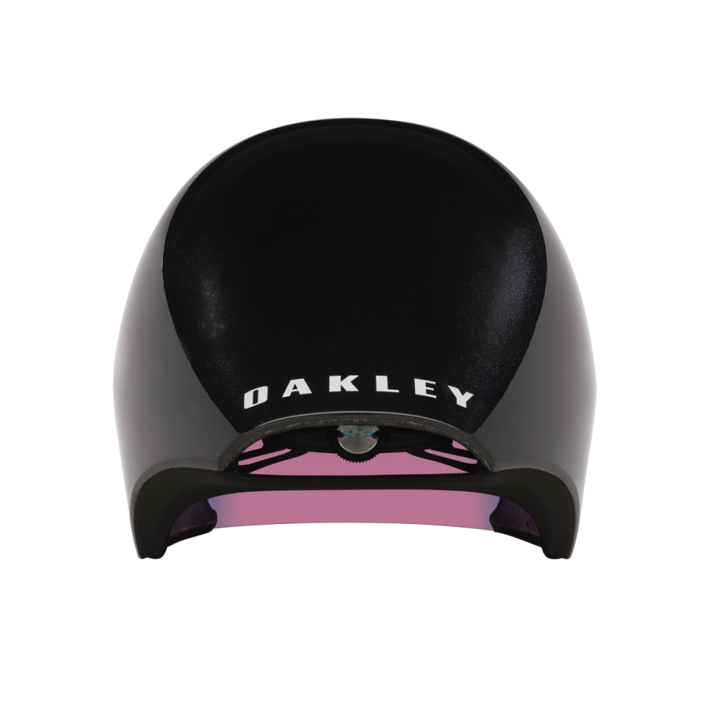 Oakley Oakley Velo TT S/M Gloss black pearl - Prizm Road Lens
