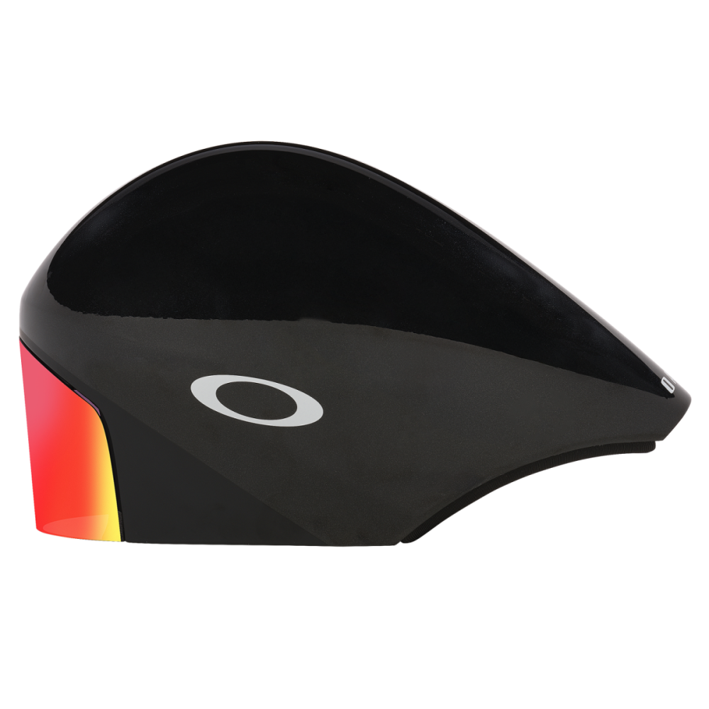 Oakley Oakley Velo TT S/M Gloss black pearl - Prizm Road Lens