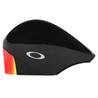Oakley Oakley Velo TT S/M Gloss black pearl - Prizm Road Lens