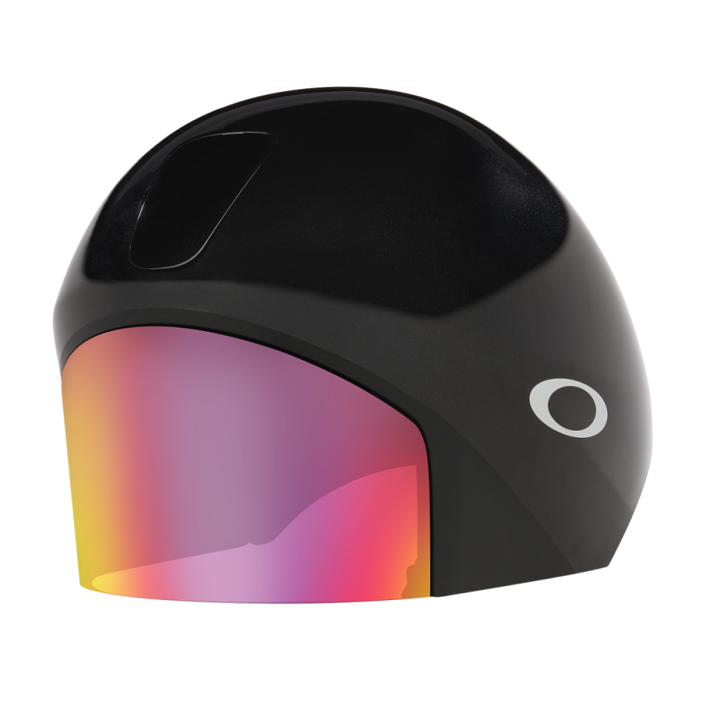 Oakley Oakley Velo TT S/M Gloss black pearl - Prizm Road Lens