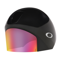 Oakley Oakley Velo TT S/M Gloss black pearl - Prizm Road Lens