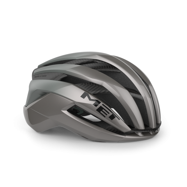 MET Rennrad Helm, TRENTA 3K CARBON MIPS (2026), OPAL GREY