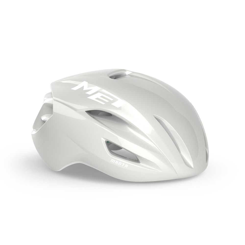 MET Rennrad Helm, MANTA MIPS, ABSOLUTE WHITE