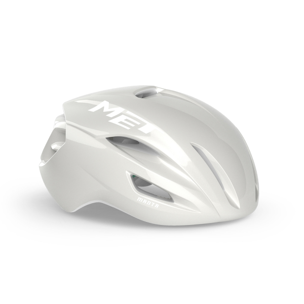 MET Rennrad Helm, MANTA MIPS, ABSOLUTE WHITE