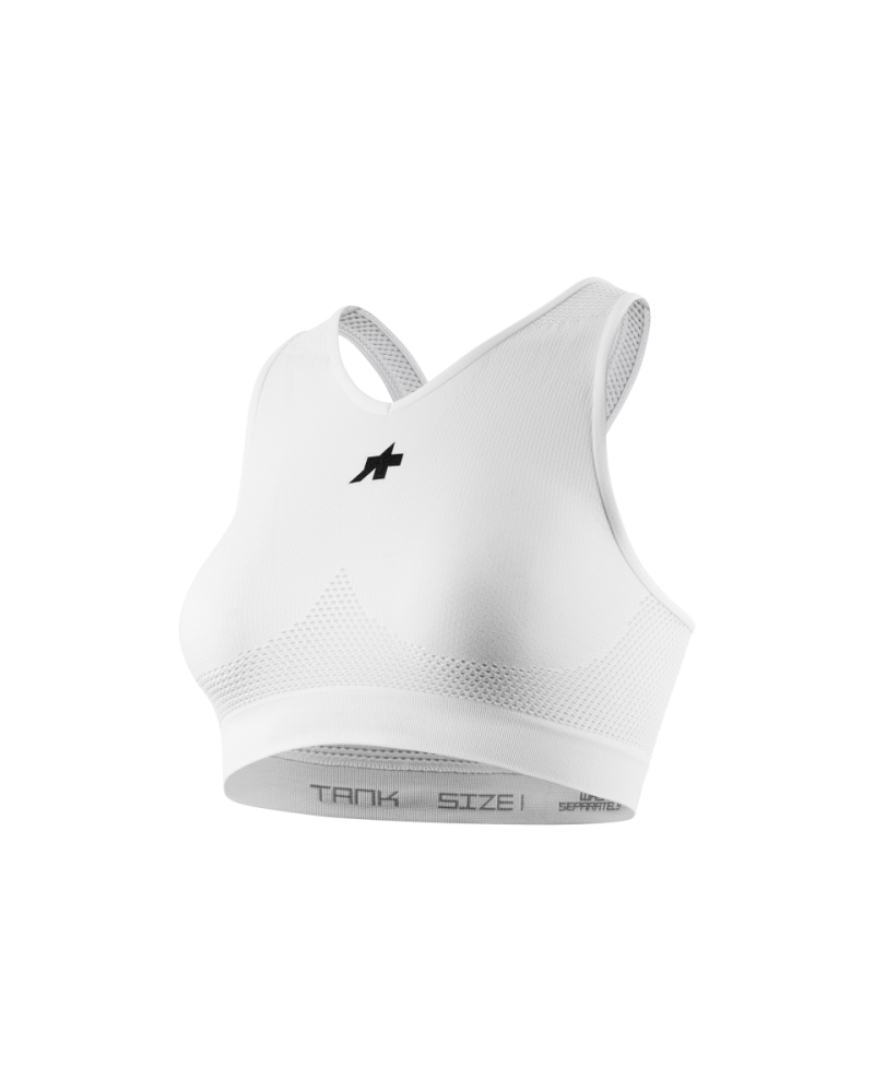 Assos Women's Cropped Tank Skin Layer P1