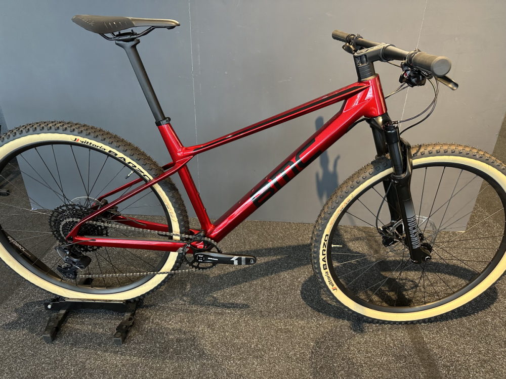 BMC Twostroke 01 FOUR