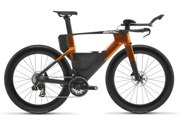 BMC Speedmachine 01 One, Carbon / Sundowner Carbon, M