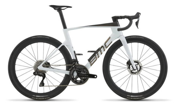BMC Teammachine R 01 Two, Off-White / Carbon, 58