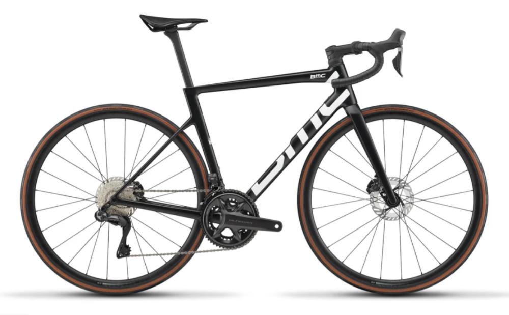 BMC Teammachine SLR One, Black, 51