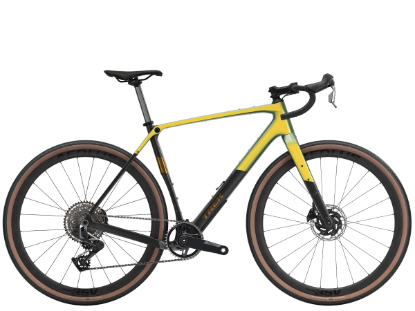 TREK Checkpoint SL 7 AXS L Satin Chameleon Green/Dark Web